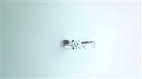 Anillo Giorgio Visconti Mujer SOLITARIO in Oro blanco Diamante 0.29 Ct AB11000 LEO CUT LC23009 - AB11000 LEO CUT LC23009